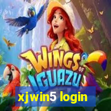 xjwin5 login